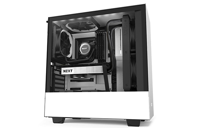 NZXT “Segarkan” Casing PC Seri H Populer Mereka, Lebih Banyak Fitur Hebat Bagi Penggemar