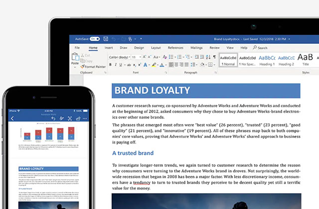 Microsoft Bawa Fitur AI Pada Aplikasi Word, Meski Belum Tersedia Secara Umum