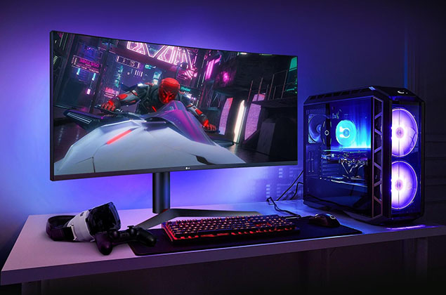 LG Luncurkan Monitor Gaming IPS Tercepat & Pertama Di Dunia, UltraGear