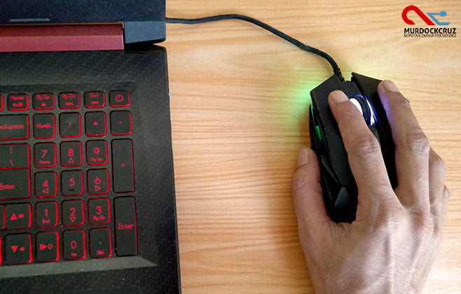 Palm Grip, Fingertip Grip dan Claw Grip Dalam Mouse Gaming : Apa Sih Maksudnya?
