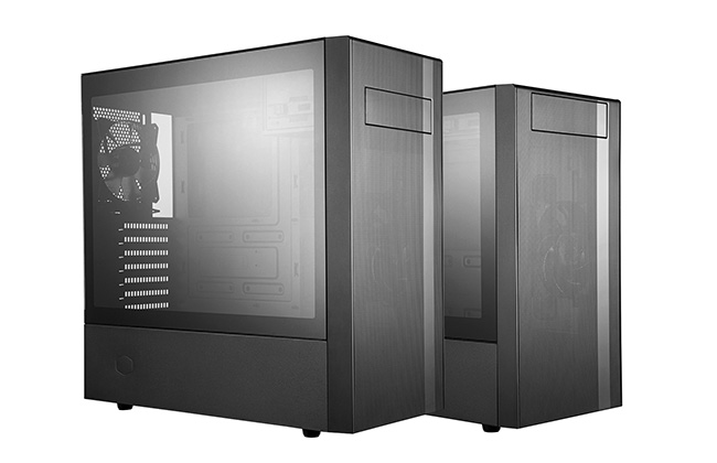 Cooler Master Luncurkan Casing PC Terbaru Seri NR Dengan Banyak Nilai Menyenangkan Hari ini