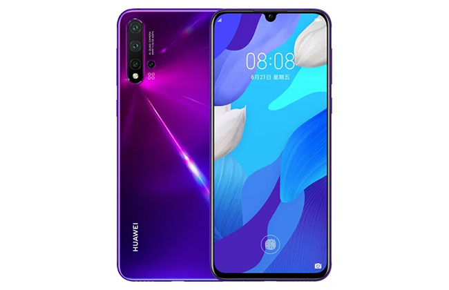 Smartphone Terbaru Huawei Resmi Diumumkan, Meski Masih Dalam Ketidakpastian