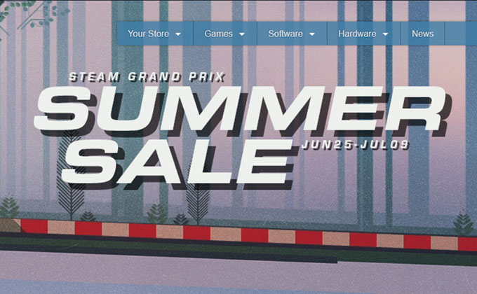 Steam Summer Sale 2019 Resmi Dibuka, Banyak Game Murah Dan Hadiah Menarik Siap Menanti