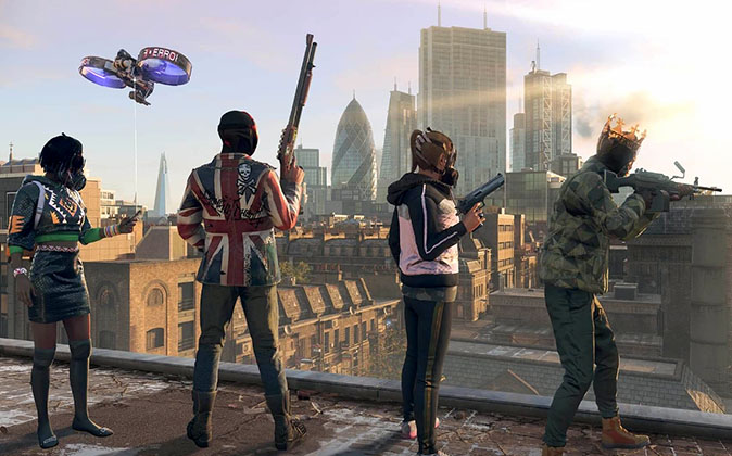 Watch Dogs : Legion Preview, Apa Yang Kami Tahu Sejauh ini