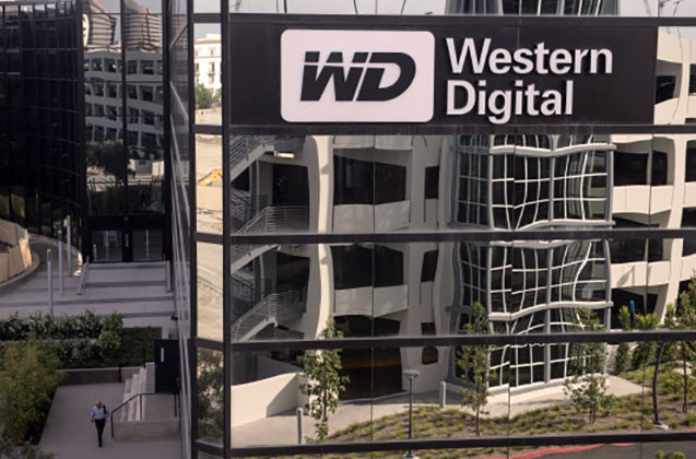 Western Digital Bergabung Dengan Perusahaan Lainnya Yang Tinggalkan Huawei