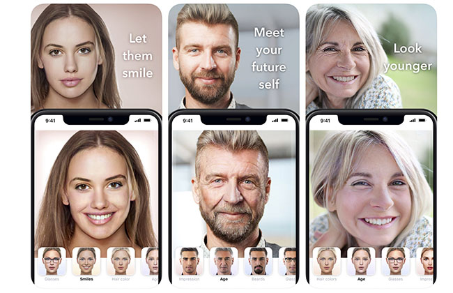 Hati-hati, FaceApp Palsu Banyak Beredar – Ribuan Orang Sudah Jadi Korban