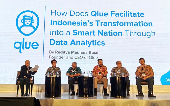 Qlue Maksimalkan Pemanfaatan Big Data Untuk Pengelolaan Kota Maupun Perusahaan Yang Lebih Efektif & Efisien