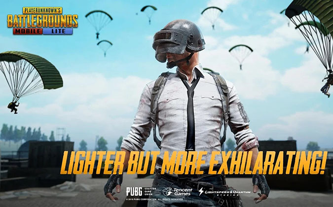 PUBG Mobile Lite, Versi Baru Yang lebih Ringan Kini Sudah Tersedia Di Google Play Store