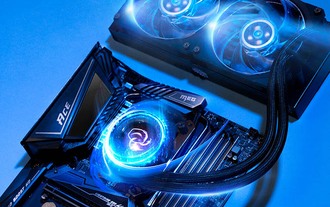 Cooler Master Satukan Kekuatan Dengan AMD & MSI Untuk Bangun Kampanye #PlayFastPlayCool