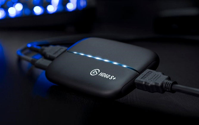 Elgato Luncurkan Capture Card Baru Yang Dukung Streaming Modern Di Konsol, HD60 S+