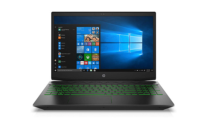 HP Pavilion Gaming 15-DK0042TX Preview : Laptop Gaming Murah, Spek Enggak Murahan