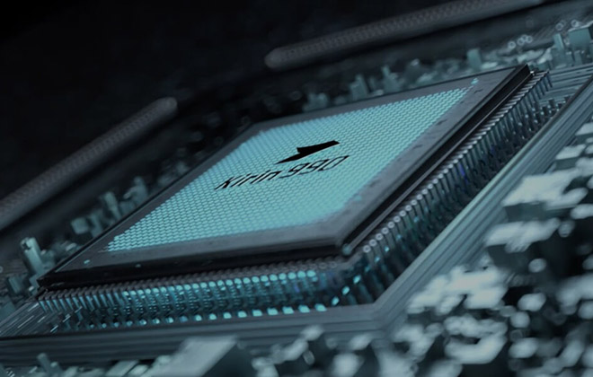 Huawei Umumkan Chipset High End Terbaru Yang Mampu Saingi Samsung Exynos 980, Kirin 990