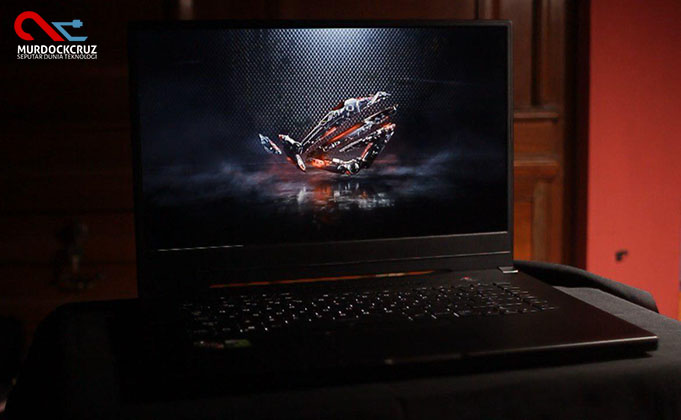 ROG Zephyrus G GA502 Review : Premium Laptop ASUS Semakin Membumi, Kinerja Baterai Terbaik
