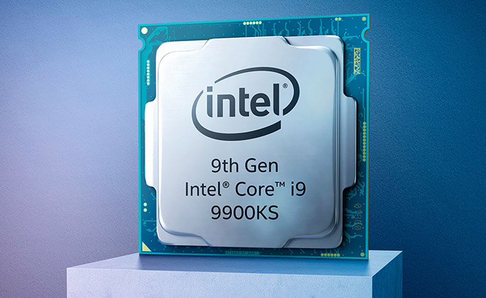 Intel Core i9-9900KS Special Edition Resmi Diluncurkan, All-core Turbo Frequency Bisa Capai 5,00 GHz