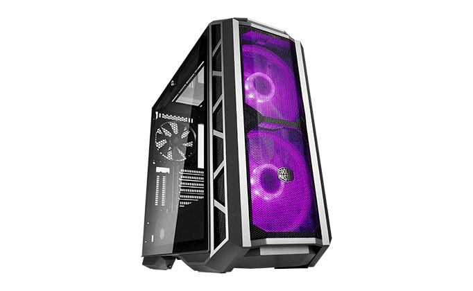 3 Pilihan Seru Casing PC MasterCase Series Dari Cooler Master, Layak Banget Buat PC Builder High-end
