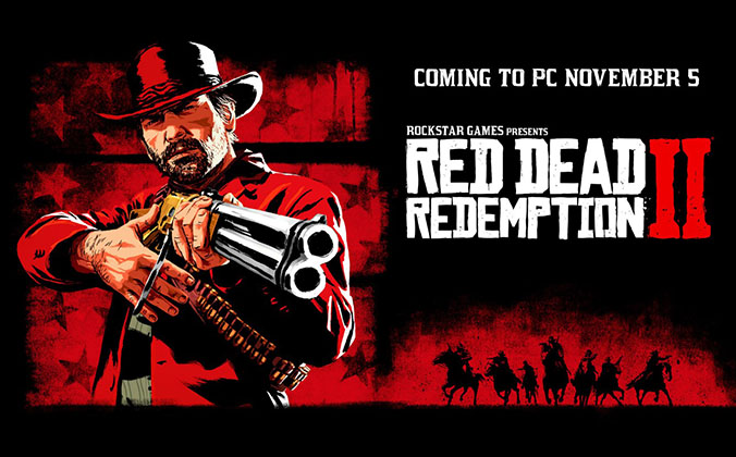 Akhirnya, Red Dead Redemption 2 Siap Diluncurkan Untuk Platform PC Awal November 2019