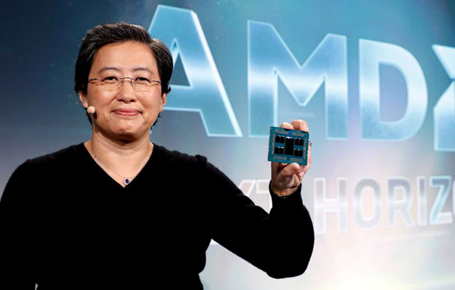 AMD Memimpin Performa di Supercomputer Center ’19