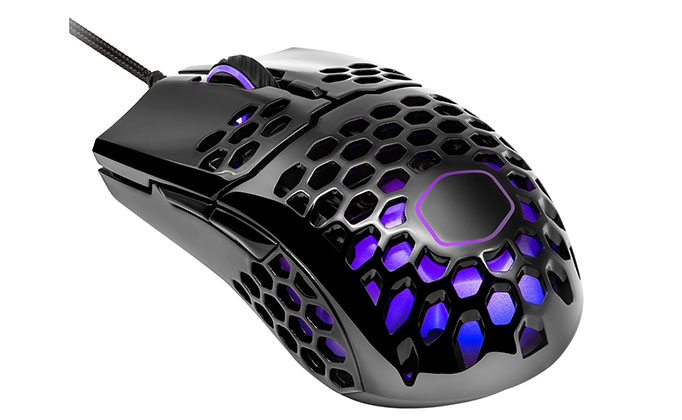 Cooler Master Luncurkan Varian Mouse Gaming Baru Super Ringan lainnya, MM710 & MM711