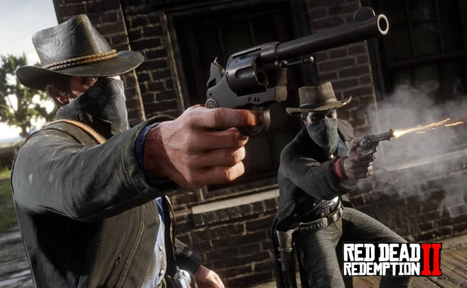 Red Dead Redemption 2 Versi PC Ternyata Punya Masalah Ketika Fps Diatas 60