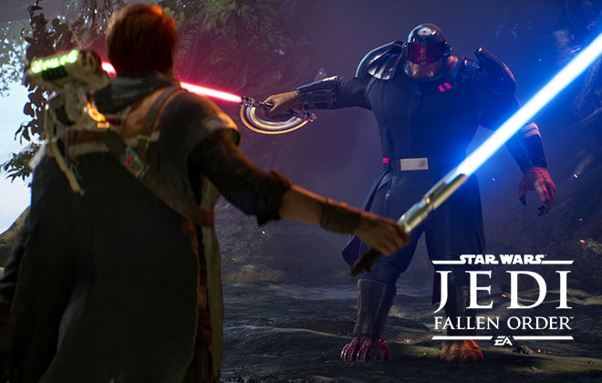 STAR WARS Jedi: Fallen Order Preview, Apa Yang Kami Tahu Sejauh ini