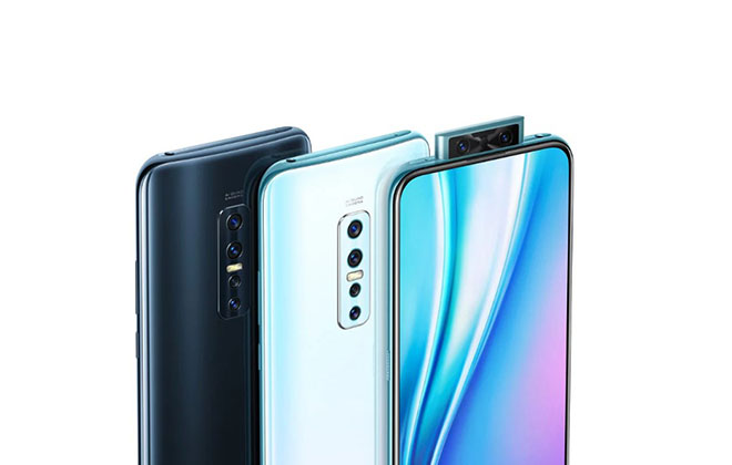 Ini Dia 5 Smartphone Terbaru Merek Vivo