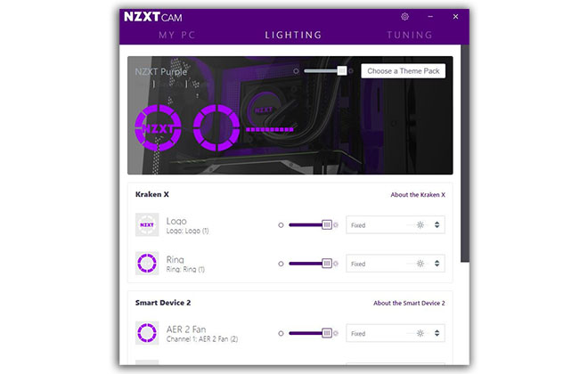 NZXT Luncurkan Software CAM 4.0 Terbaru, Kinerja Aplikasi & Desain UI Yang Lebih Baik