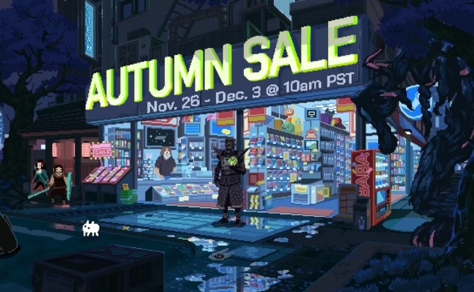 Steam Autum Sale 2019 Masih Berlaku, Ada Banyak Game Seru + Diskon Besar Hingga 80%