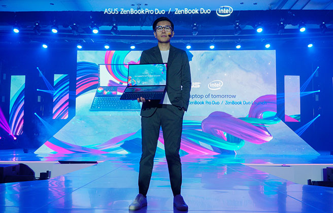 Generasi Terbaru ASUS ZenBook Resmi Tersedia Di Indonesia, Pro Duo UX58 Pilihan Terbaiknya