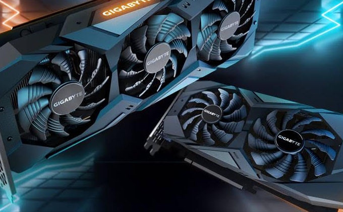 GIGABYTE Umumkan VGA Baru, Radeon RX 5600 XT GAMING OC 6G & WINDFORCE OC 6G