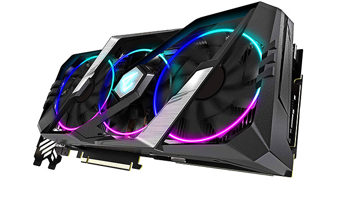 AORUS GeForce RTX SUPER Series Line Up : Apa Yang Kami Tahu Sejauh ini