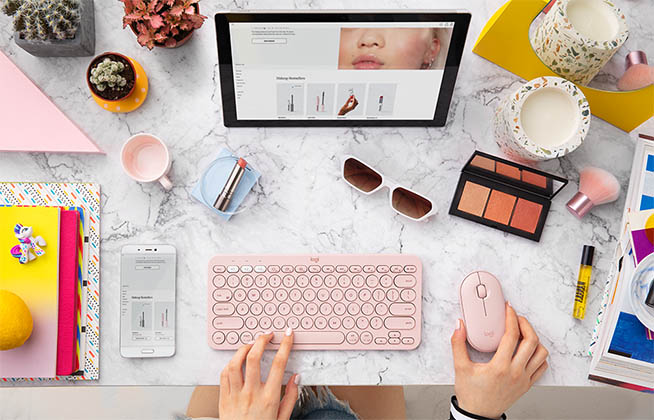 Logitech Luncurkan K380 Multi-Device Bluetooth Keyboard : Minimalis, Modern & Ramping