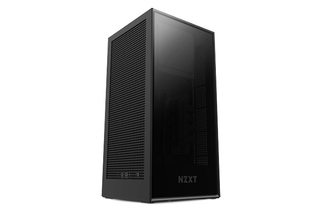 NZXT H1 Resmi Diluncurkan, Kecil Tapi Powerful