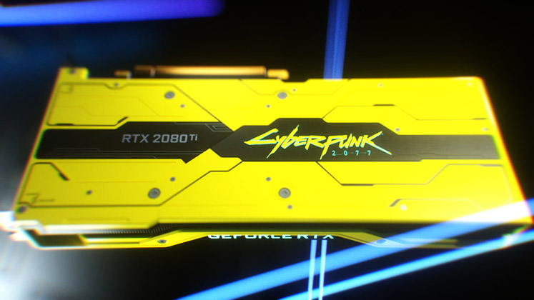 RTX 2080 Ti Cyberpunk 2077 Edition Kini Dijual Lewat e-Bay Bisa Mencapai 94 Jutaan