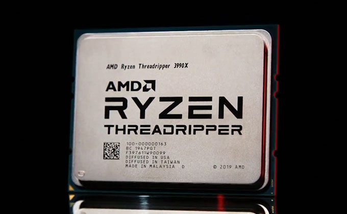 AMD Ryzen Threadripper 3990X Sudah Resmi Tersedia, Harga Sekitar 54 Jutaan