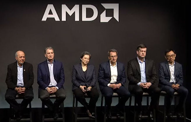 AMD Financial Analyst Day Ungkap Roadmap Tim Merah, RDNA 2 & Zen 3 Siap Meluncur