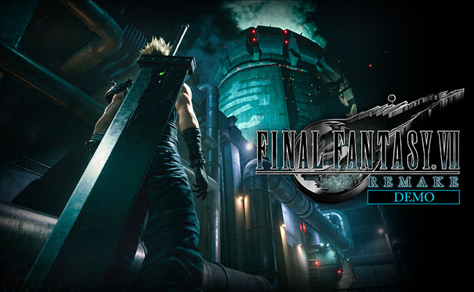 FINAL FANTASY VII REMAKE Demo Kini Sudah Tersedia Untuk Di Download Secara Gratis