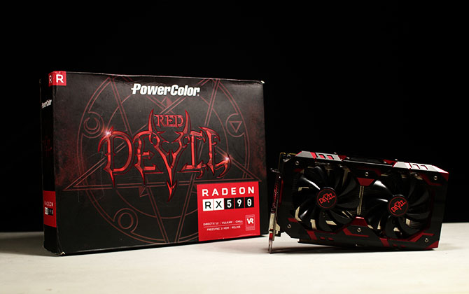 AMD Radeon RX 590 Late Review : Harga Semakin Murah, Kinerja Masih Powerful