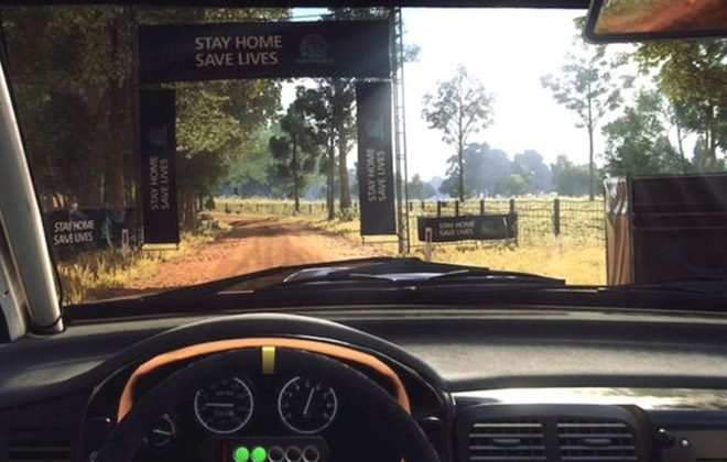 Dunia Gaming Kini Ikut Andil Untuk Ingatkan Gamer Agar Tetap Di Rumah