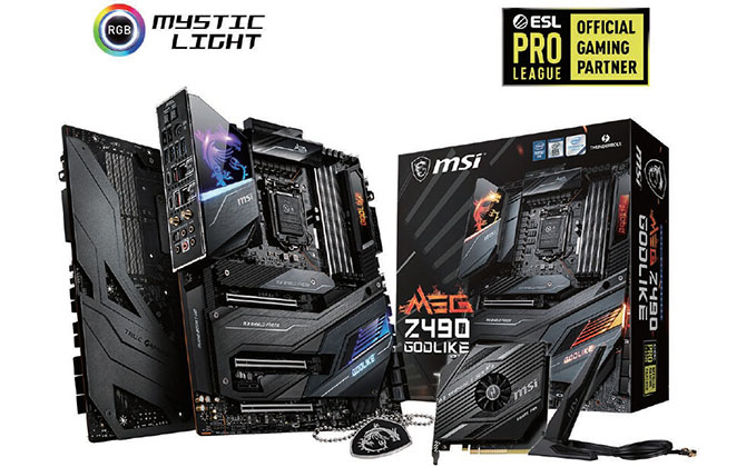Bocor!! Ini Dia Line Up Motherboard MSI Z490 Series Yang Siap Dirilis