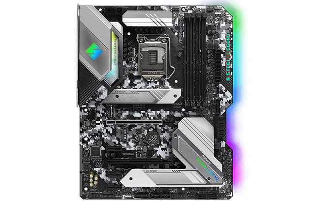 ASRock Punya Teknologi Istimewa Yang Bisa Overclock CPU Intel 10th Gen Non K Series
