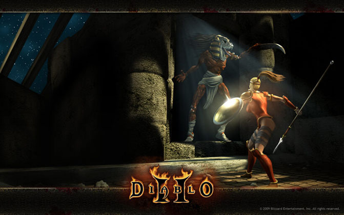 Diablo 2 Remaster Siap Sapa Penggemar, Dikabarkan Akan Dirilis Akhir Tahun 2020