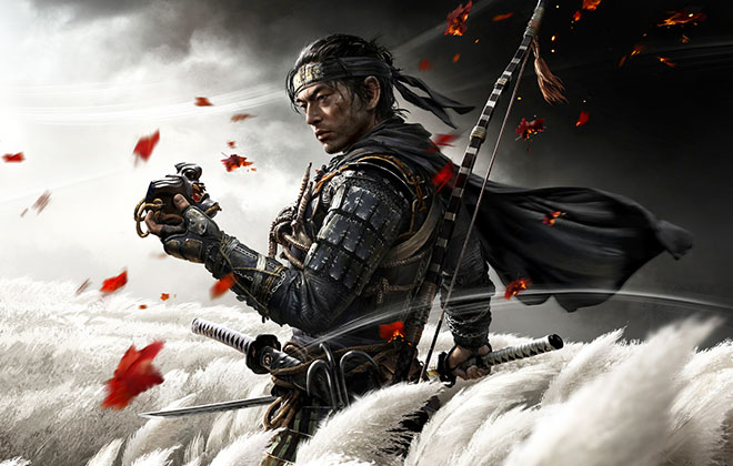 Sucker Punch Productions Siap Hadirkan Fitur Multiplayer di Ghost of Tsushima : Legends