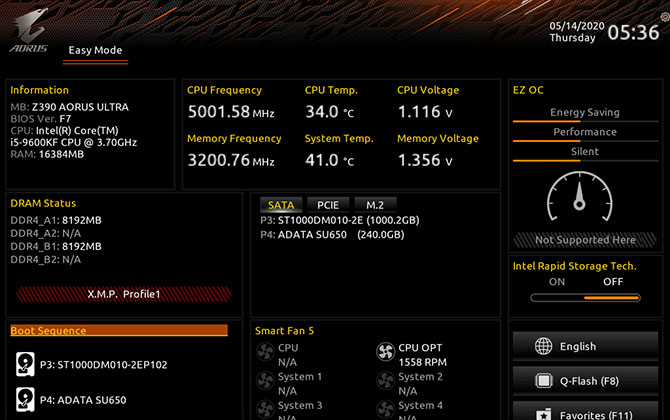 Gini Cara Mudah Overclock Prosesor & Beberapa Hal Sebelum Mulai