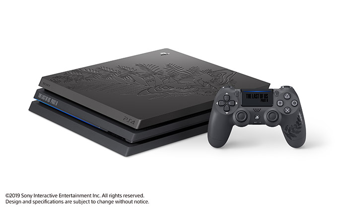 Sony Umumkan Konsol Baru Yang Lebih Istimewa, PlayStation 4 Pro The Last of Us™ Part II Limited Edition