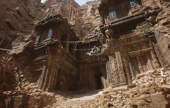 Demo Game Berbasis Unreal Engine Versi 5 Butuh GPU Minimum RTX 2070 SUPER