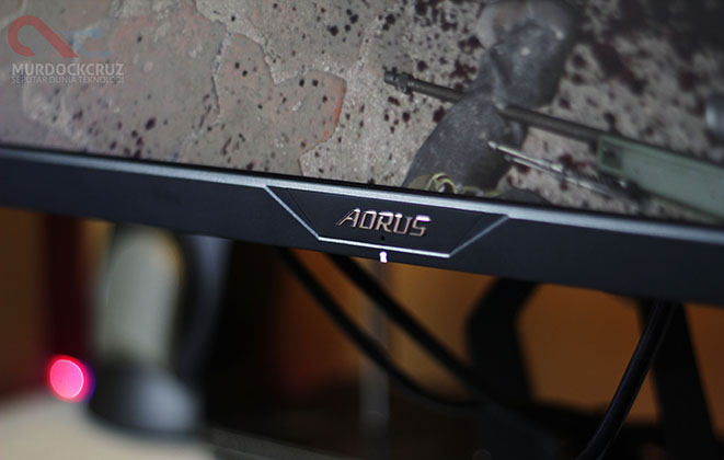 Monitor Gaming AORUS KD25F : Apa Yang Bisa Kamu Harapkan Sepenuhnya!