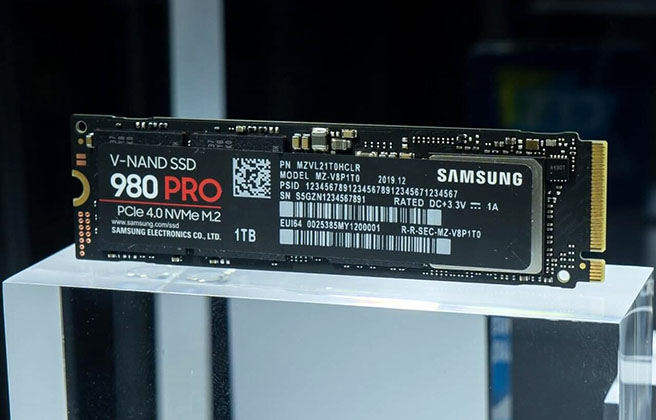 Samsung 980 Pro SSD PCIe 4.0 Dikabarkan Siap Diluncurkan Agustus Mendatang