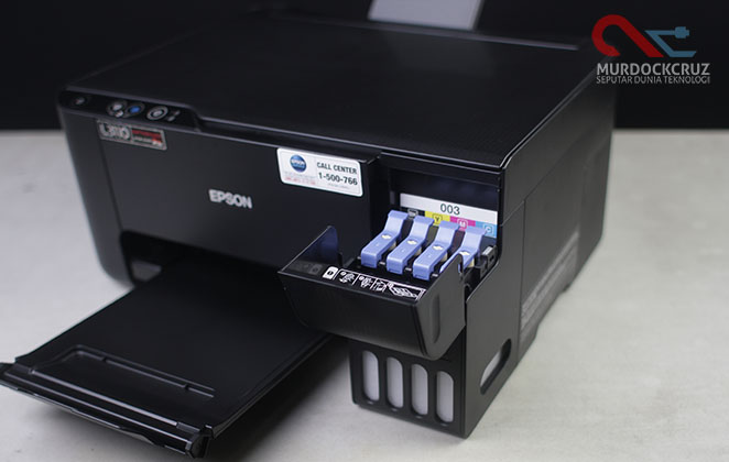 Epson Ecotank L3110 Review : Lengkap, Harga Pas & Tinta Original Termurah