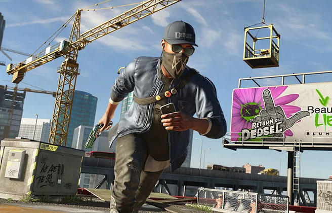 Watch Dogs 2 Versi PC Kini Tersedia Secara Gratis, Batas Waktu Belum Ditentukan