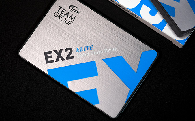 TEAMGROUP EX2 Elite SSD Review : Desain Lebih Fresh, Kinerja Kenceng & Terjangkau